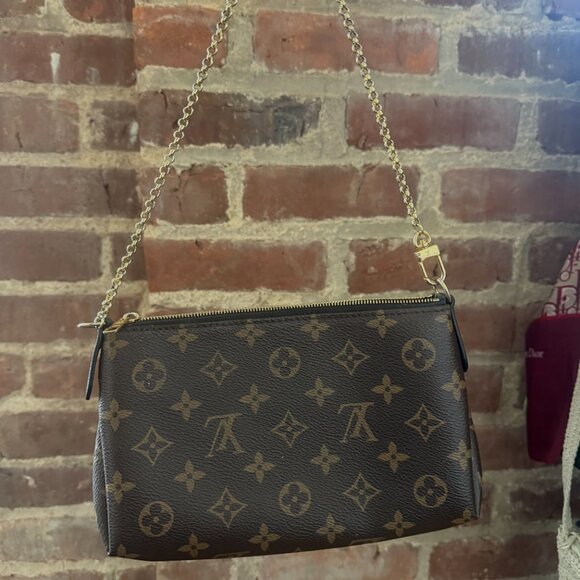 Louis Vuitton Pallas Clutch Bag - Picture 3 of 3